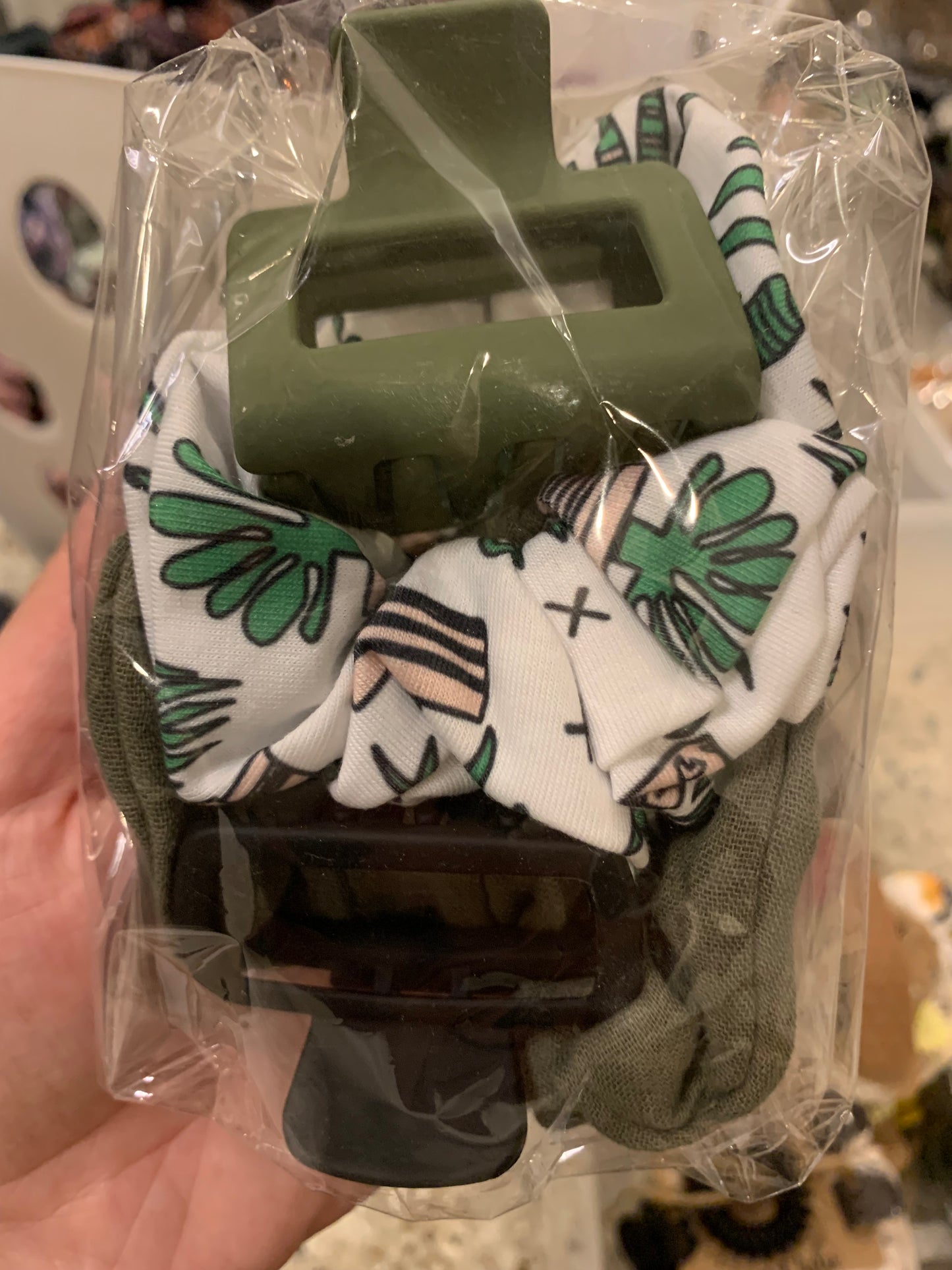 ENSEMBLE CADEAU PLANTE
