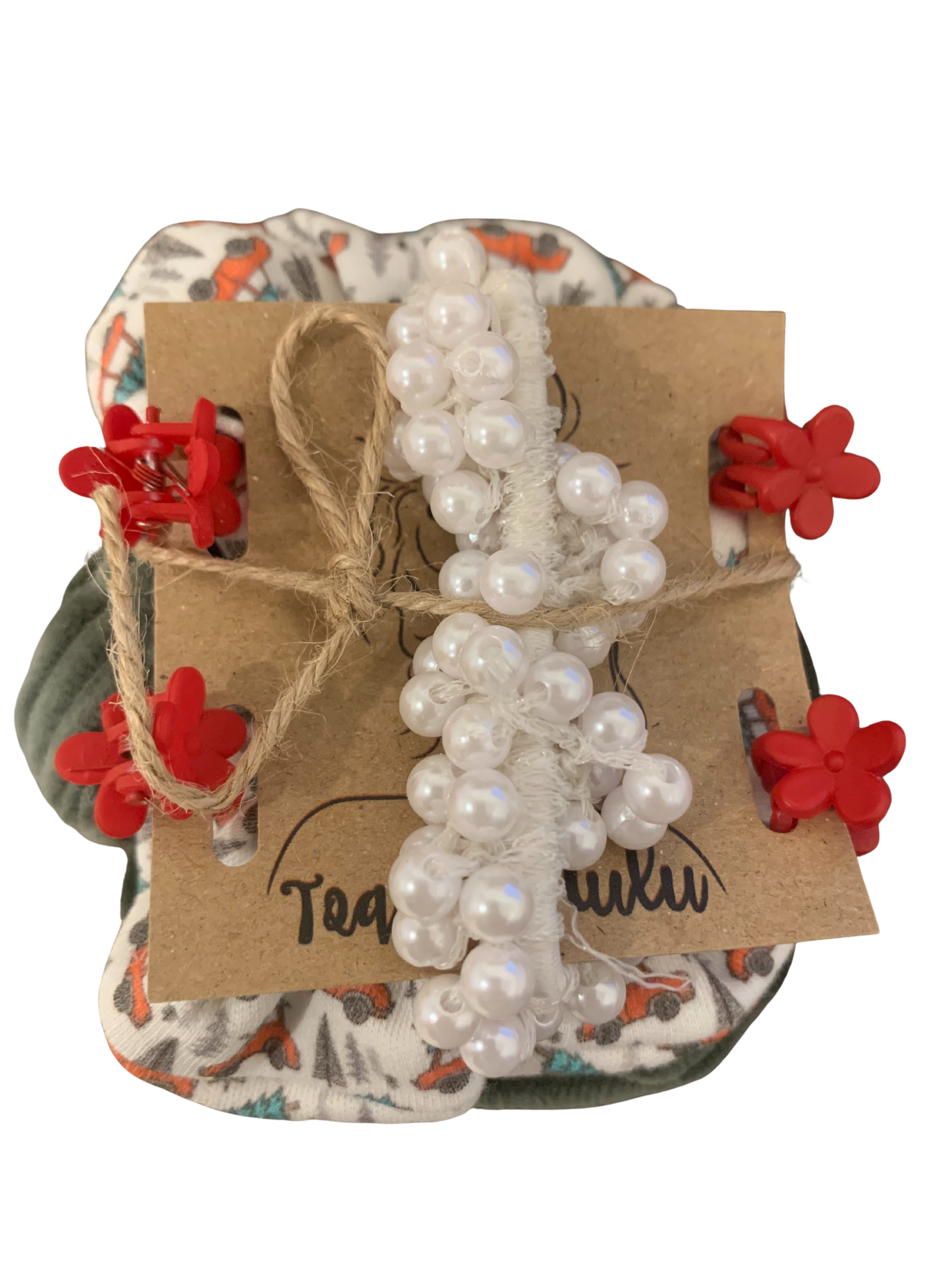 MINI ENSEMBLE CADEAU - AUTO FESTIVE