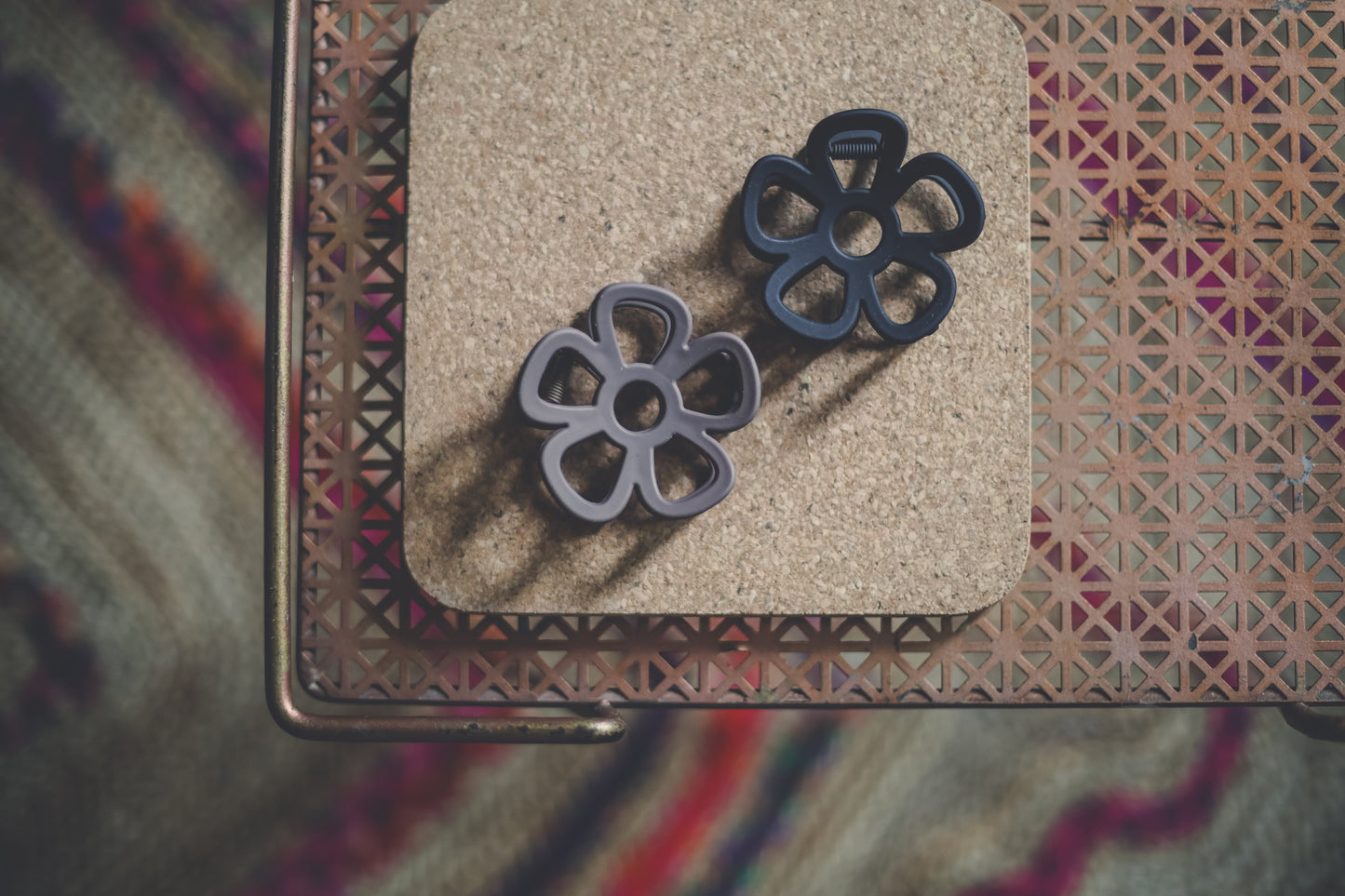 CLIP FLEUR