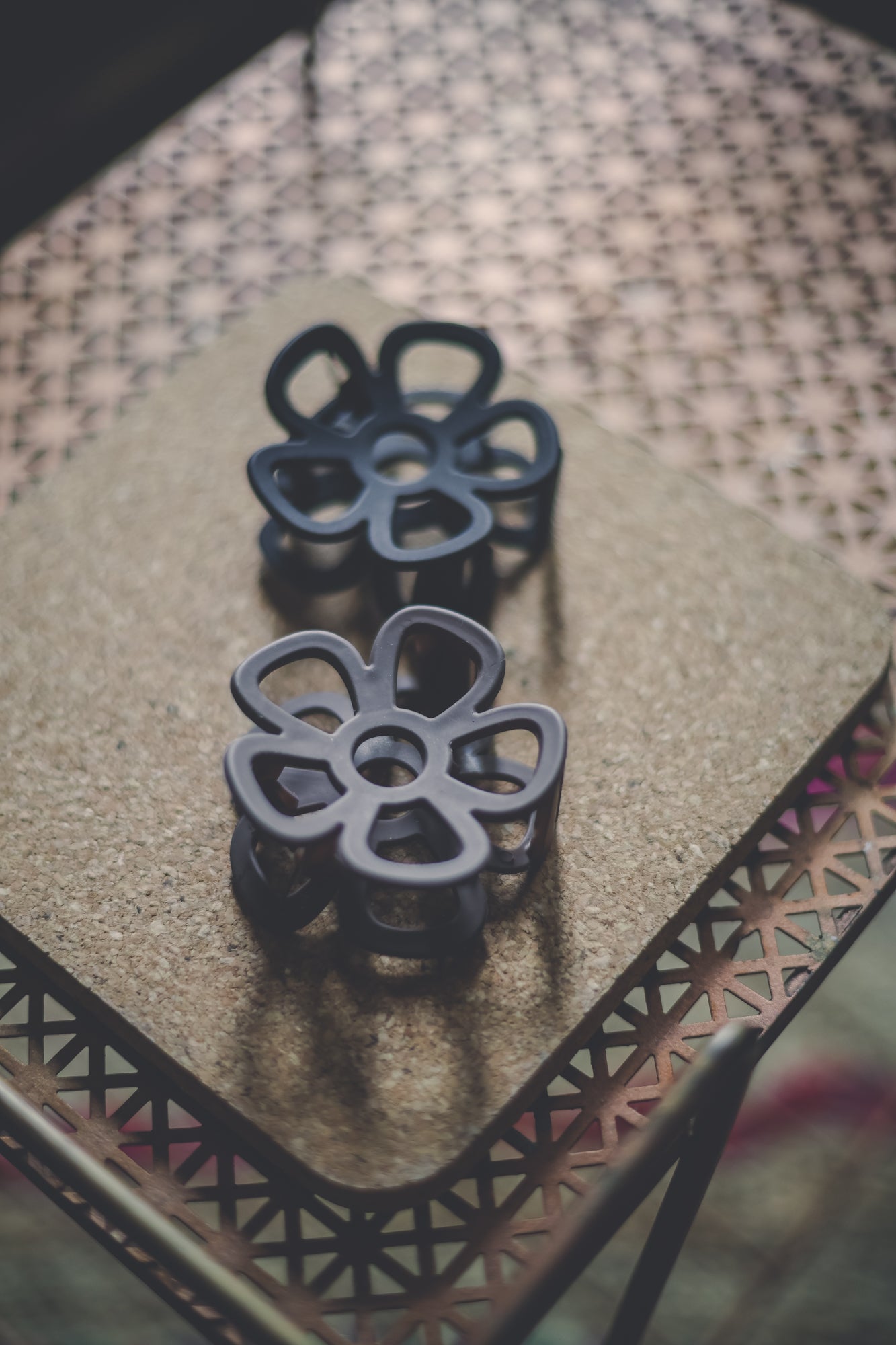 CLIP FLEUR