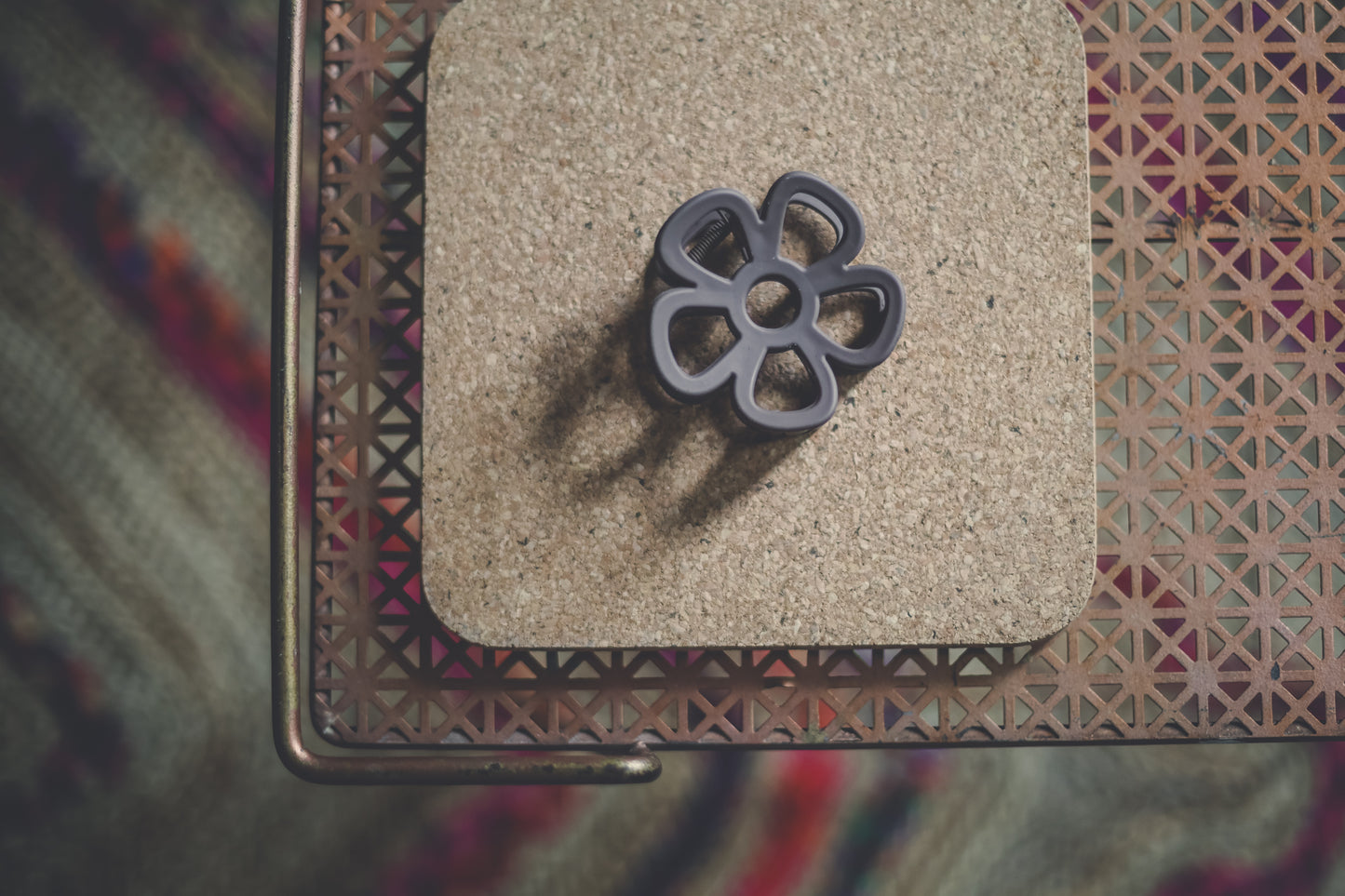 CLIP FLEUR