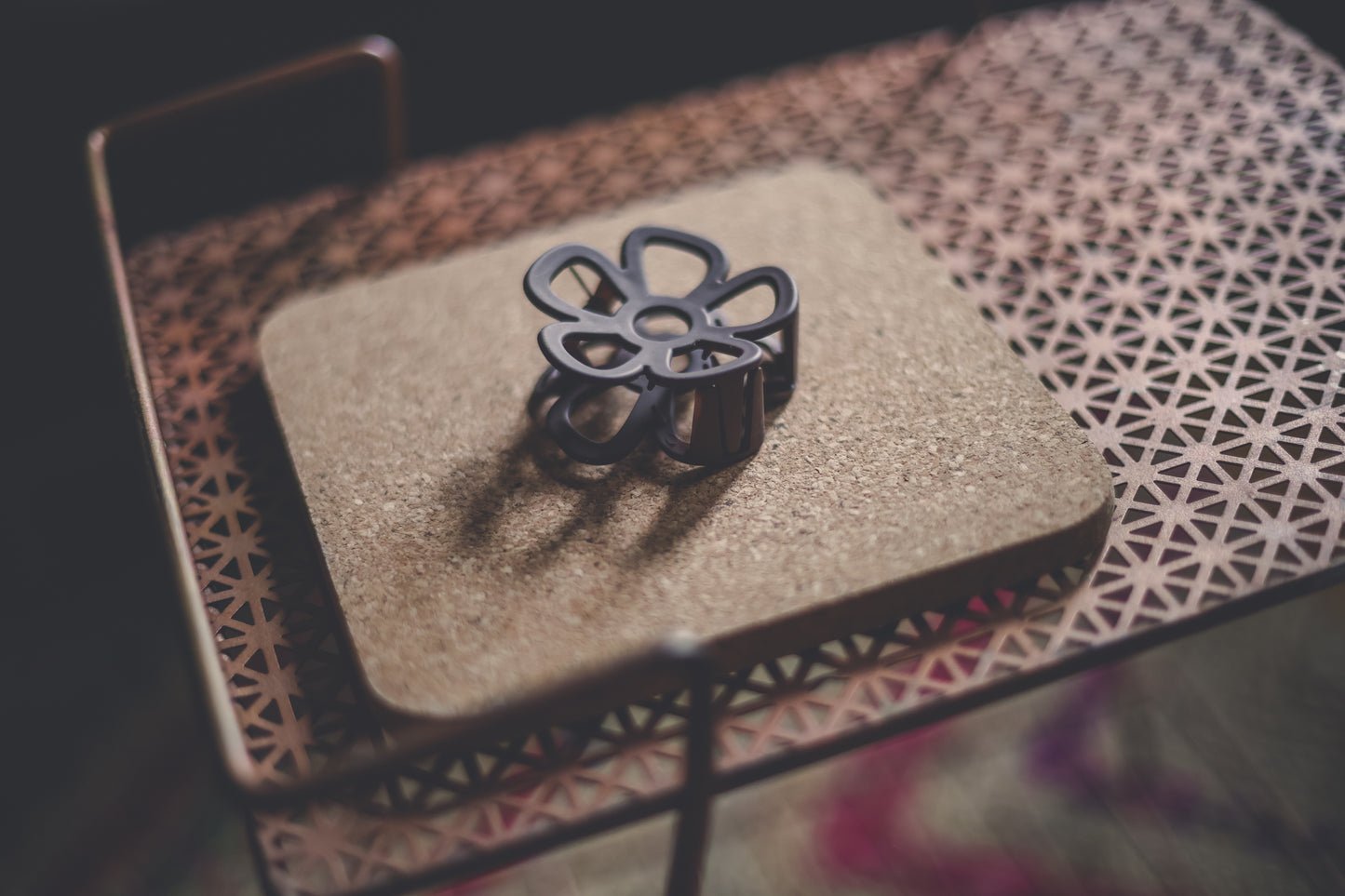 CLIP FLEUR