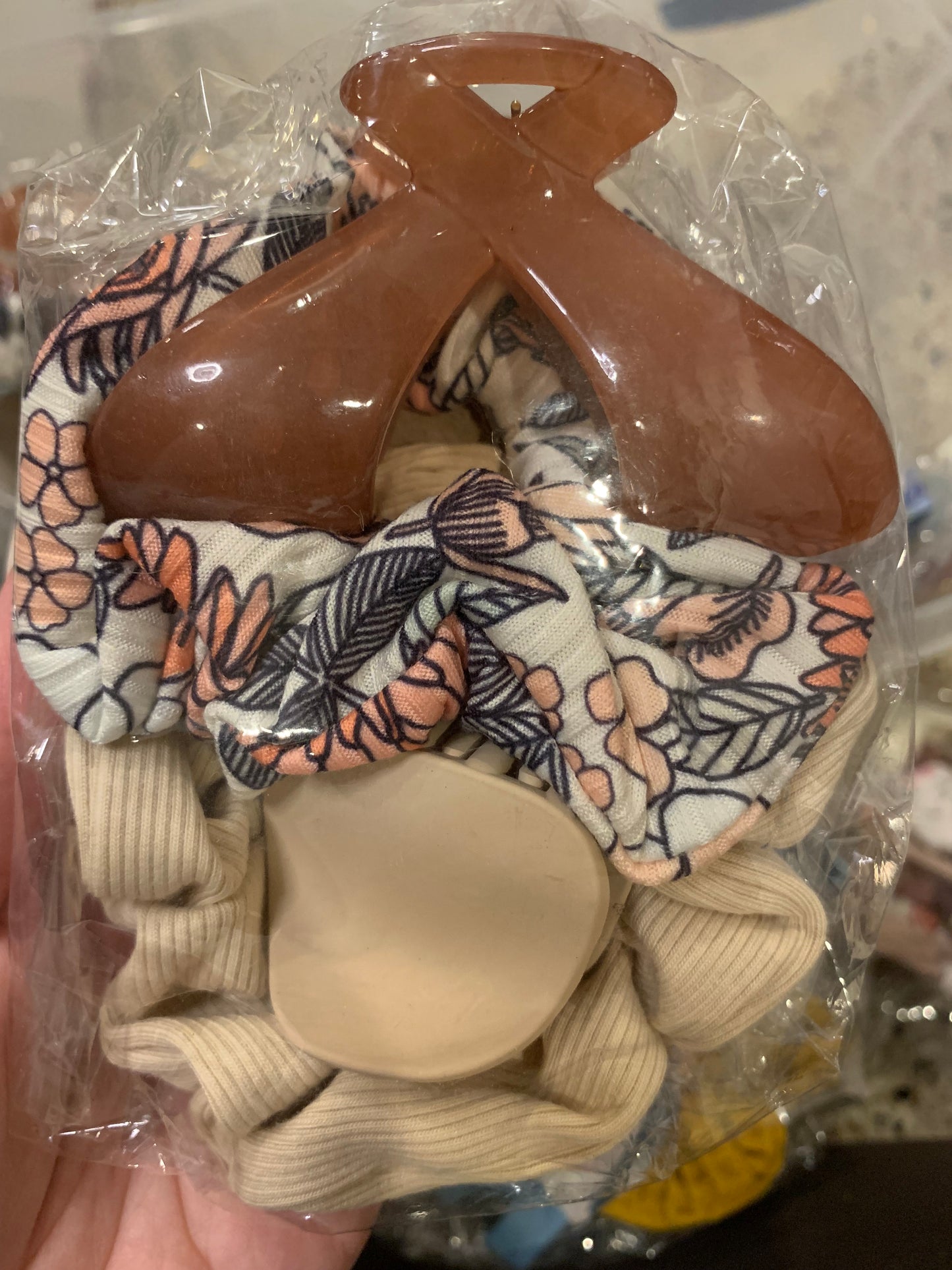 Ensemble cadeau FLORALE