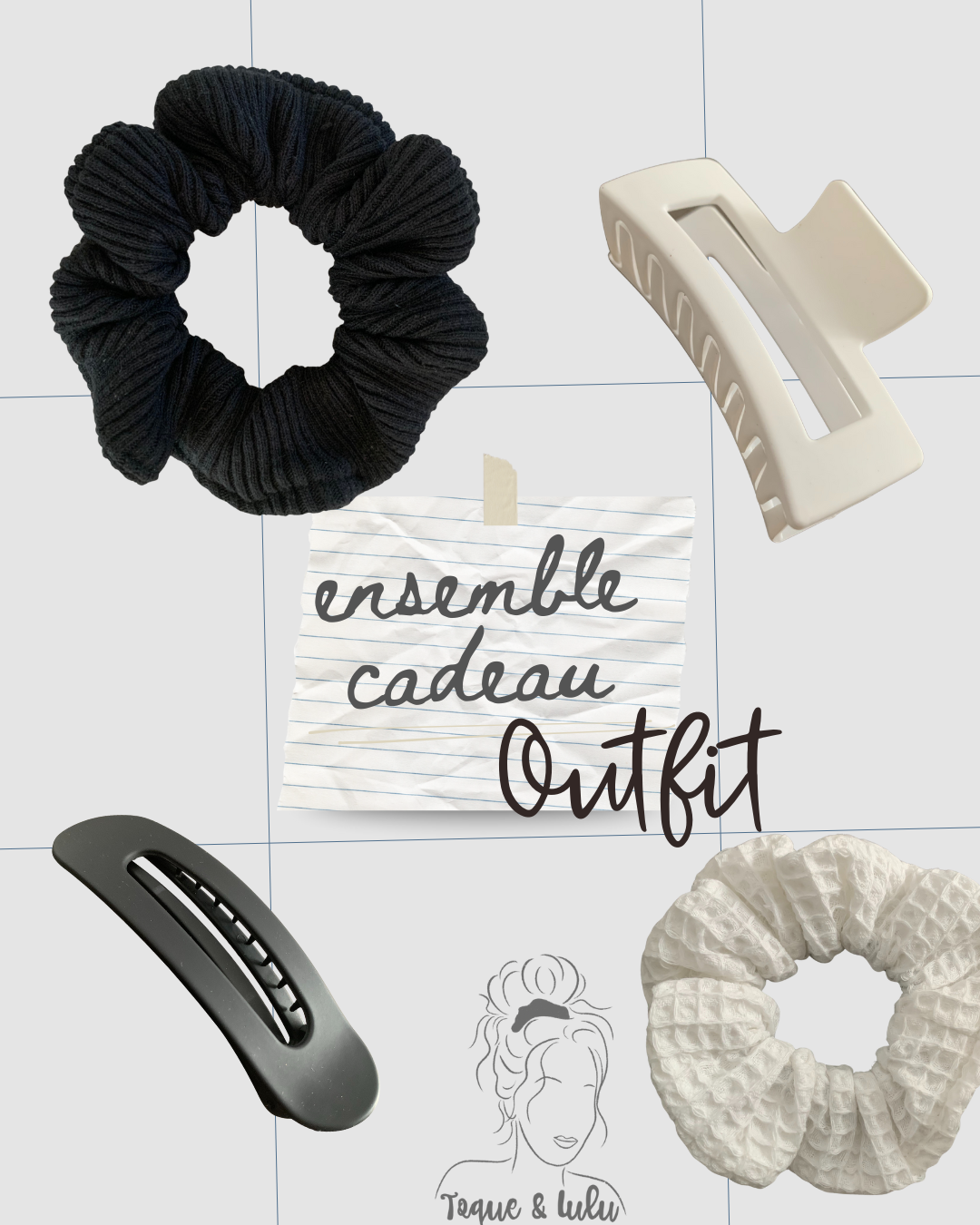 ENSEMBLE CADEAU - OUTFIT