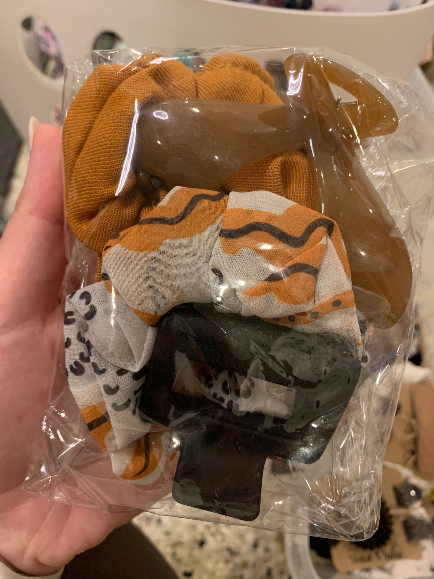 ENSEMBLE CADEAU SAFARI