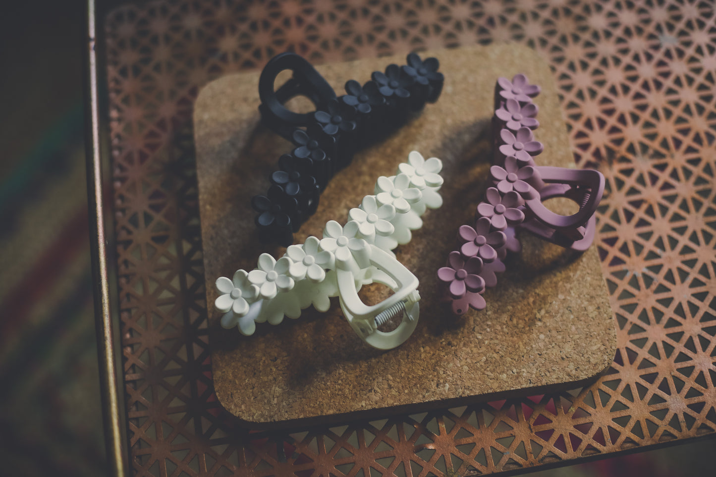 CLIP MINI FLEURS