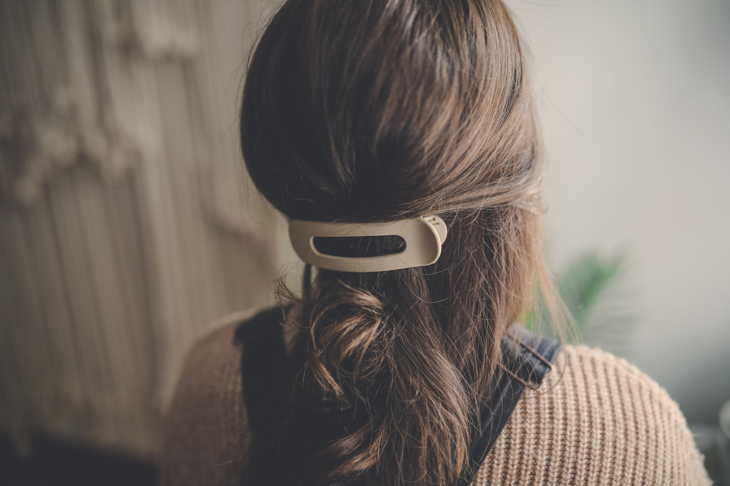 BARRETTE MAT XL