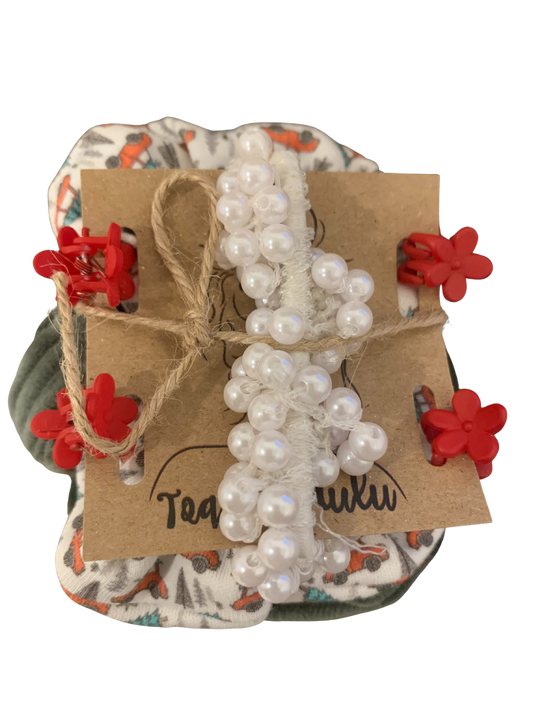 MINI ENSEMBLE CADEAU - AUTO FESTIVE