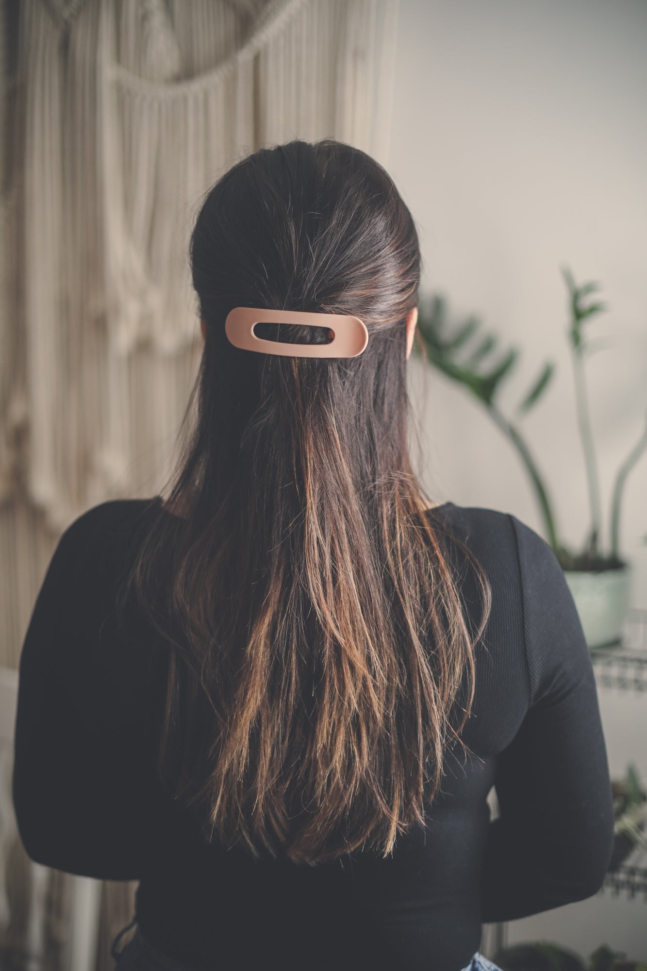 BARRETTE MAT XL