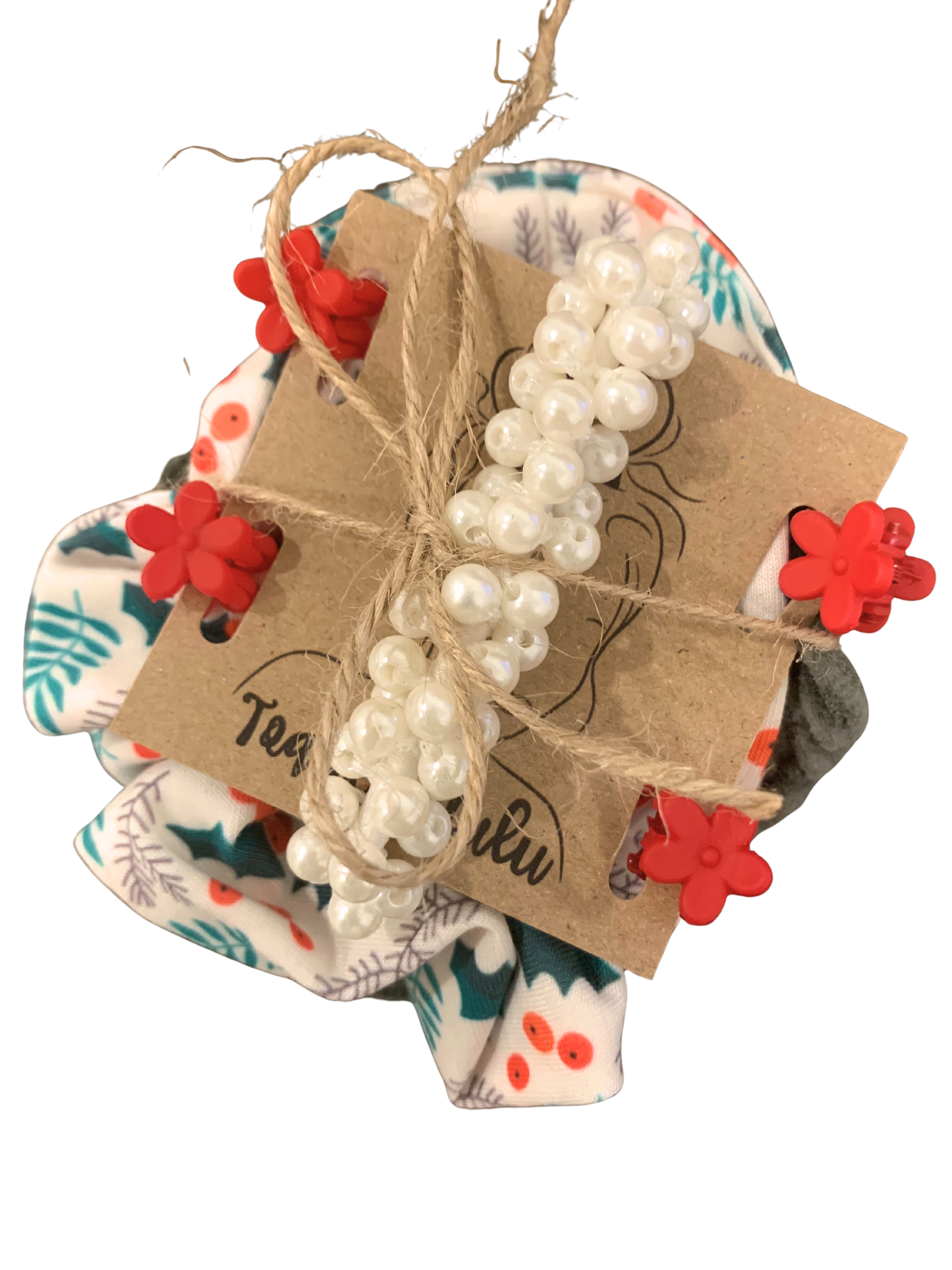 MINI ENSEMBLE CADEAU - FEUILLE DE GUI