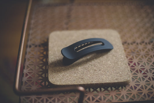 BARRETTE MAT XL