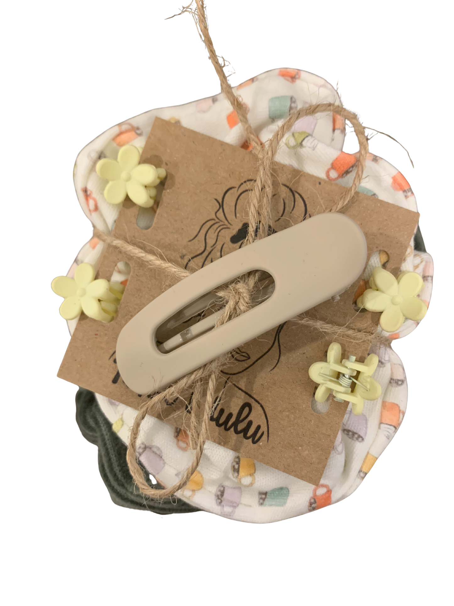 MINI ENSEMBLE CADEAU - CHOCO CHAUD