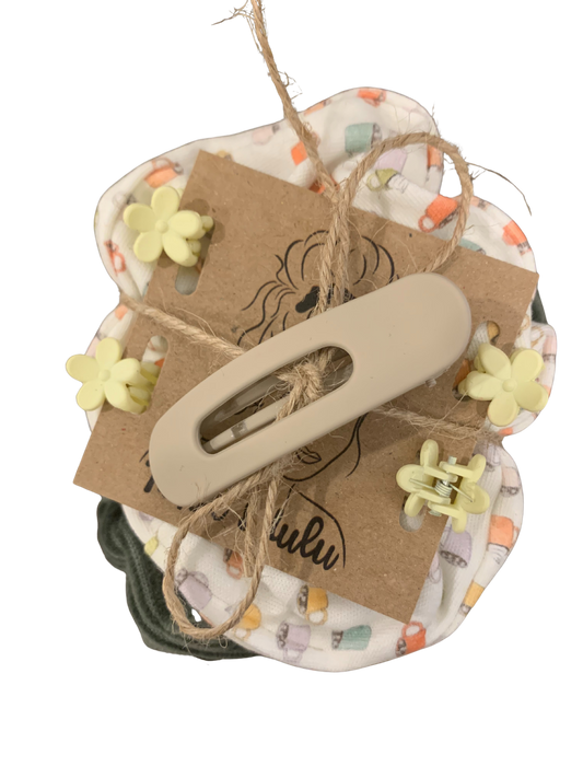 MINI ENSEMBLE CADEAU - CHOCO CHAUD