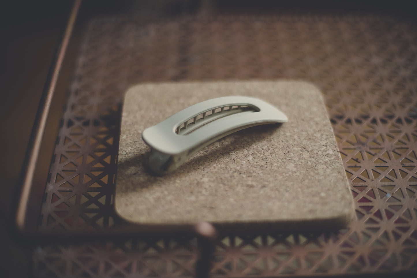 BARRETTE MAT XL