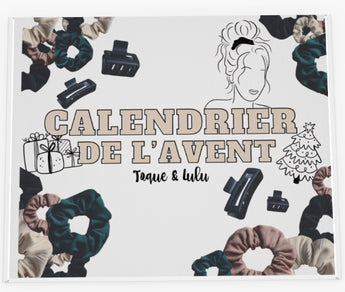 CALENDRIER DE L'AVENT 2024