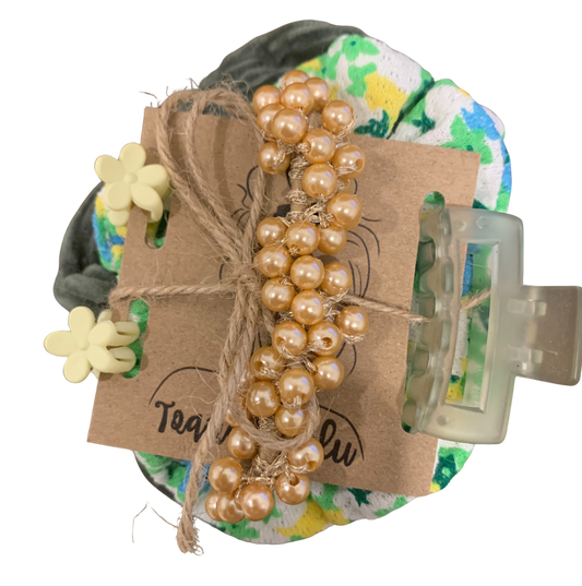 MINI ENSEMBLE CADEAU - GRINCH